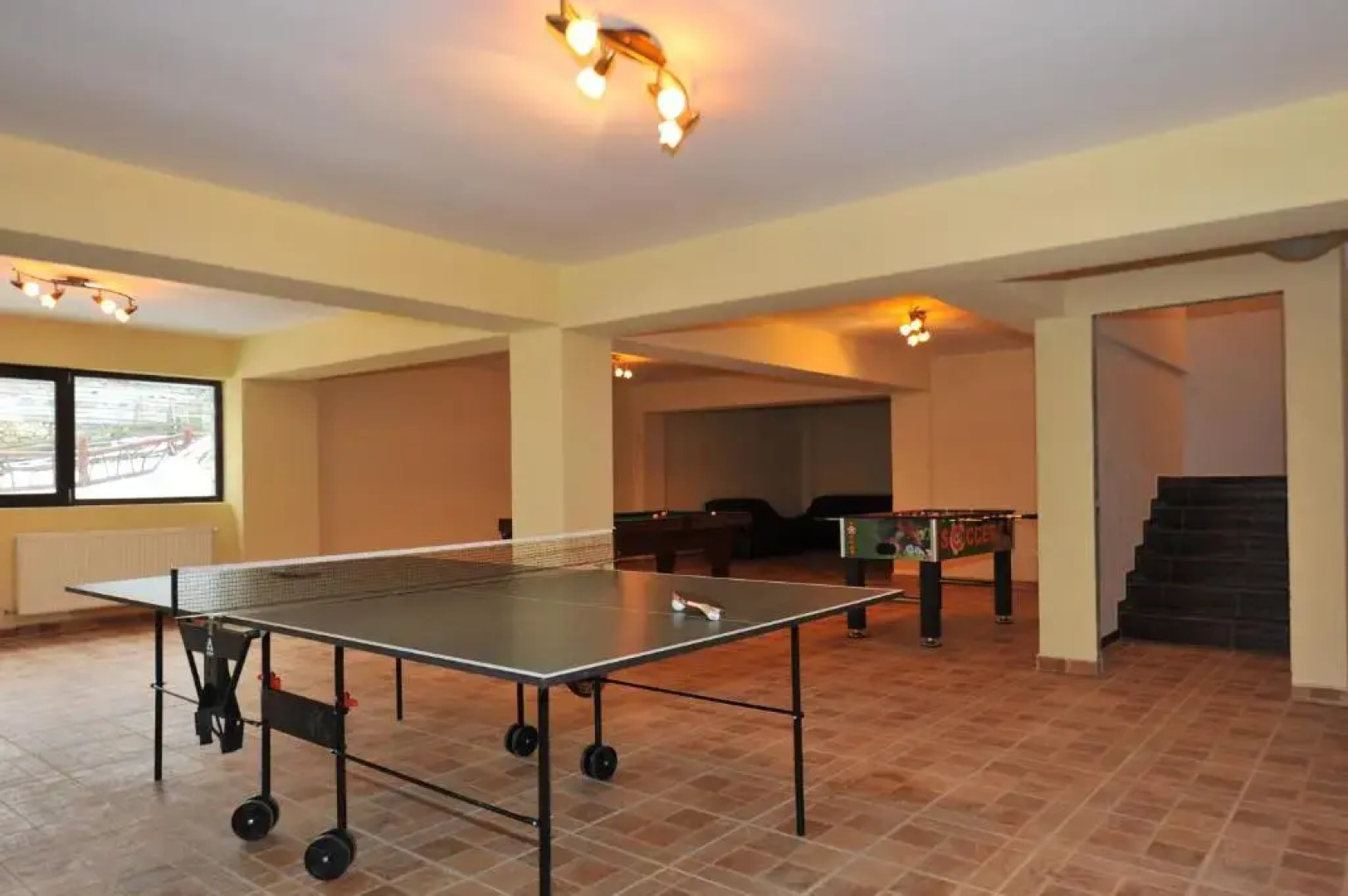 Pensiunea Ursul Carcotas