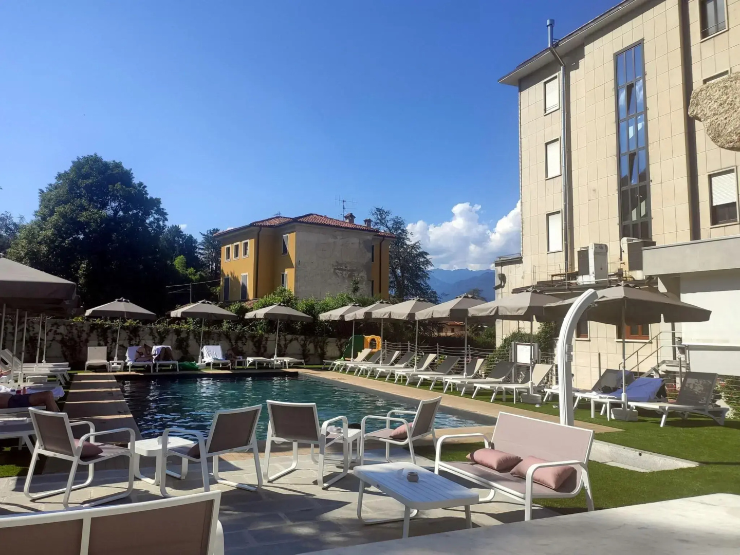 Hotel La Fontana