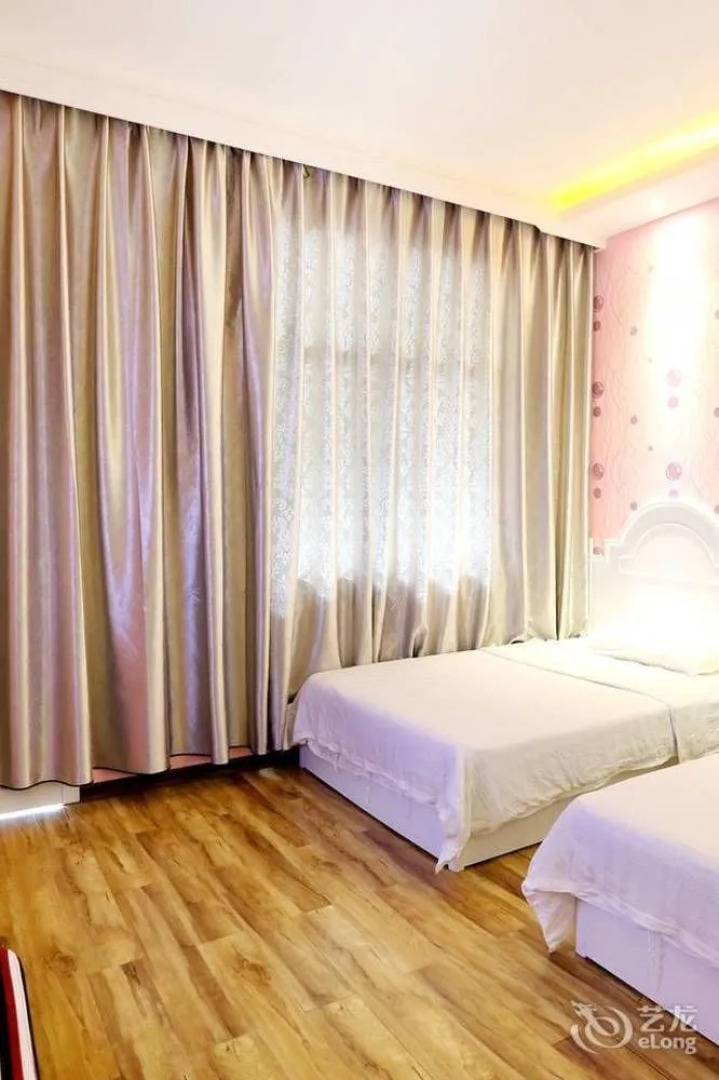 Zhangjiajie Yanran Inn