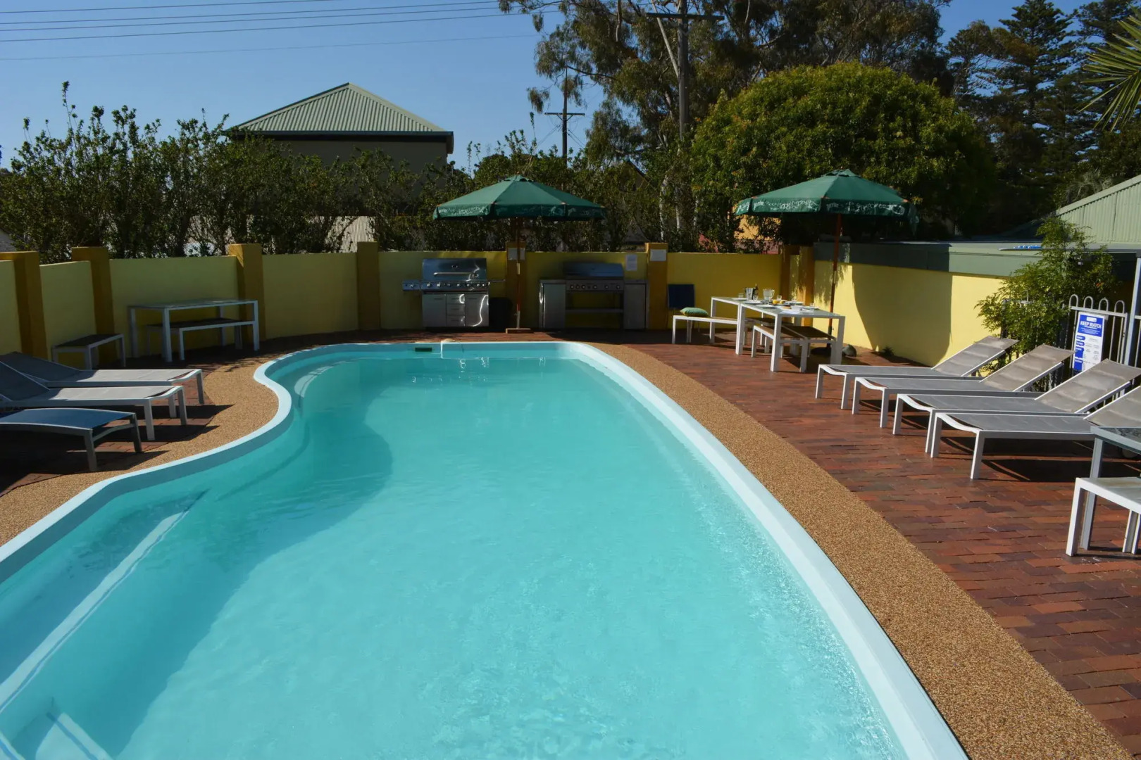 Kiama Shores Motel (formerly Kiama Terrace Motor Lodge)