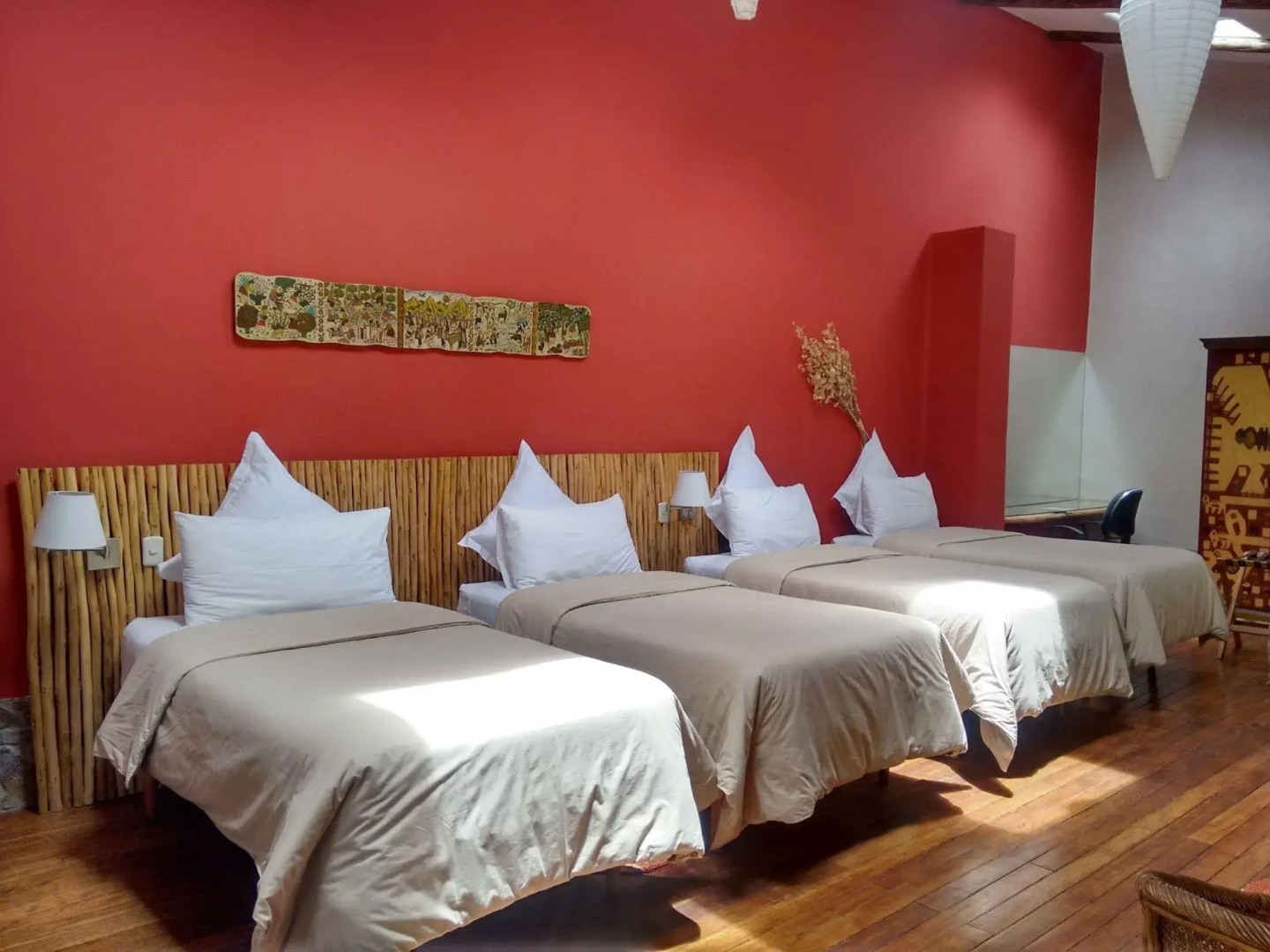 Hotel Villa Urubamba