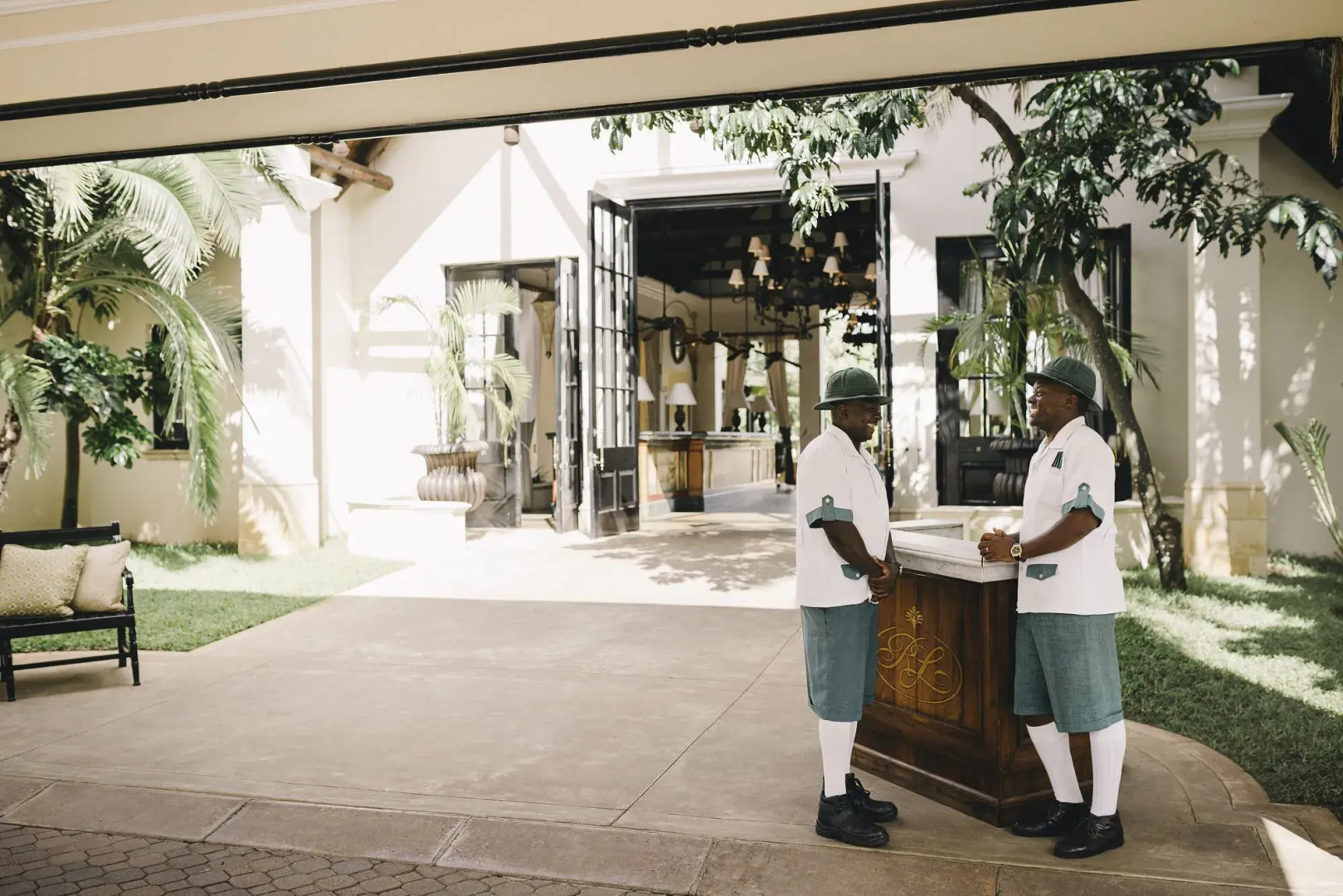 Royal Livingstone Victoria Falls Zambia Hotel by Anantara