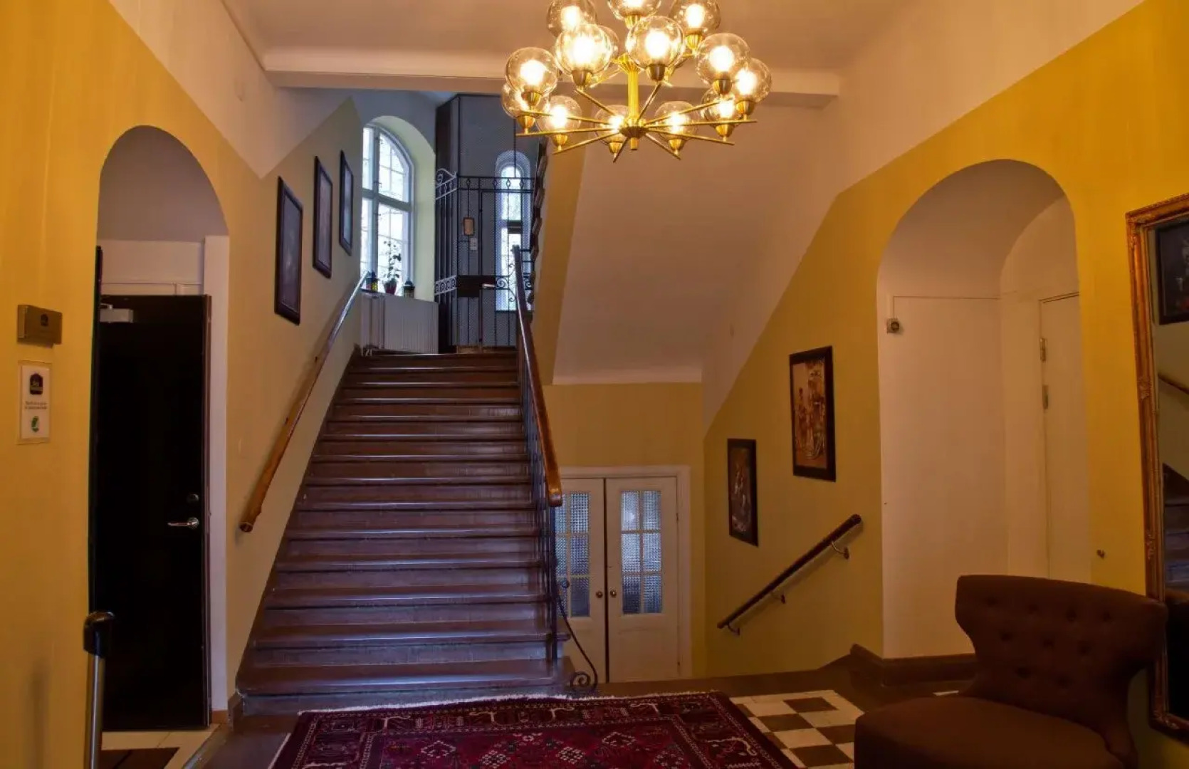 Best Western Hotel Karlaplan