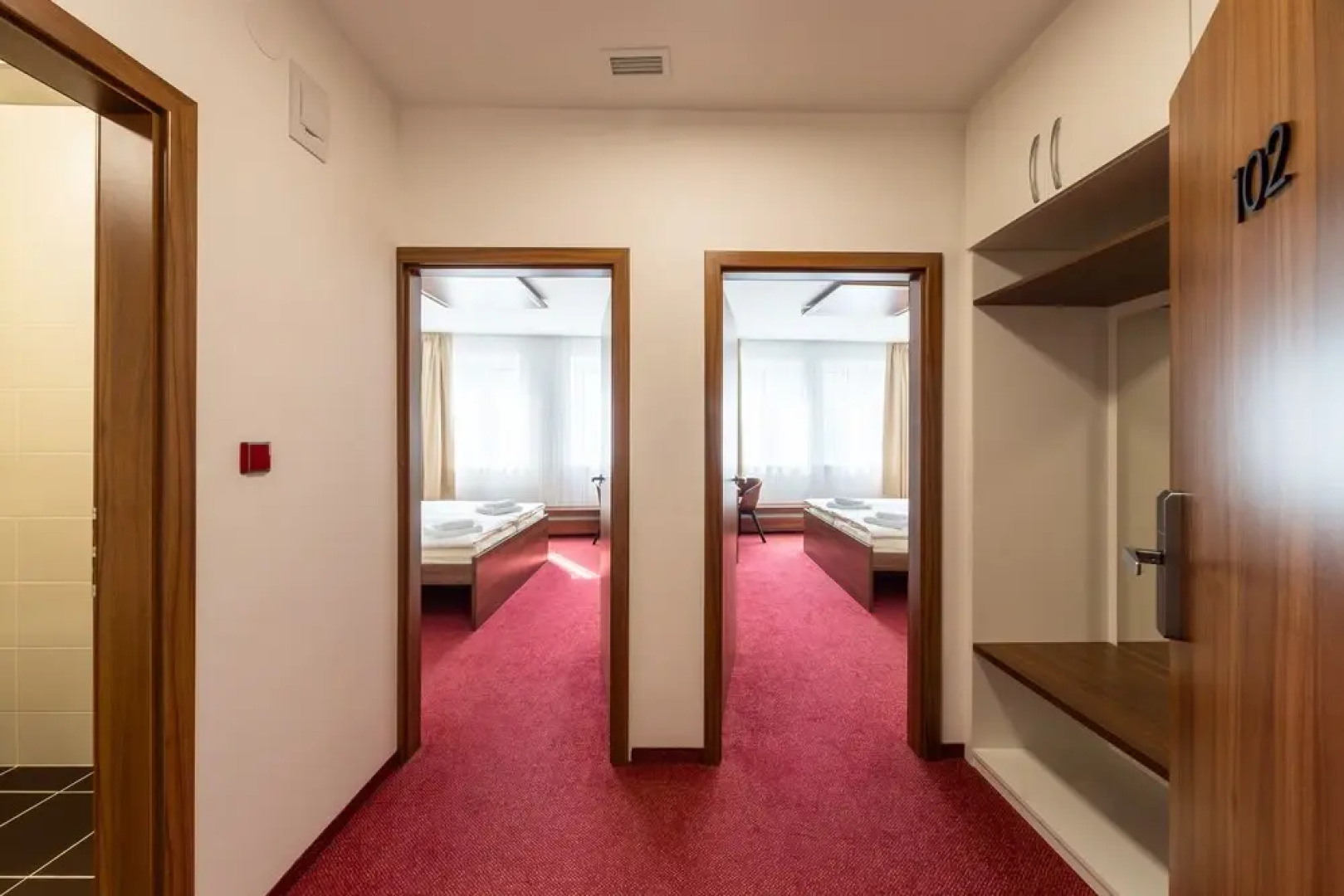 Bohemia Inn Hotel