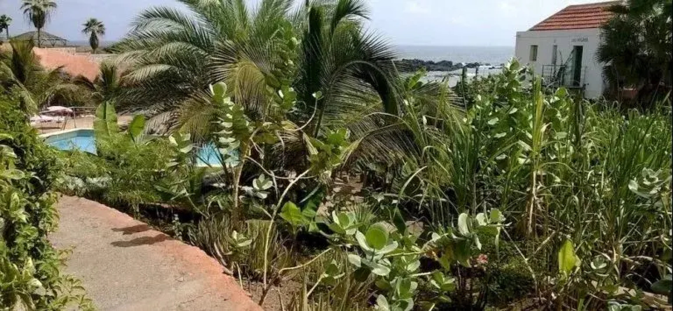 Villa Morgana Cape Verde Resort