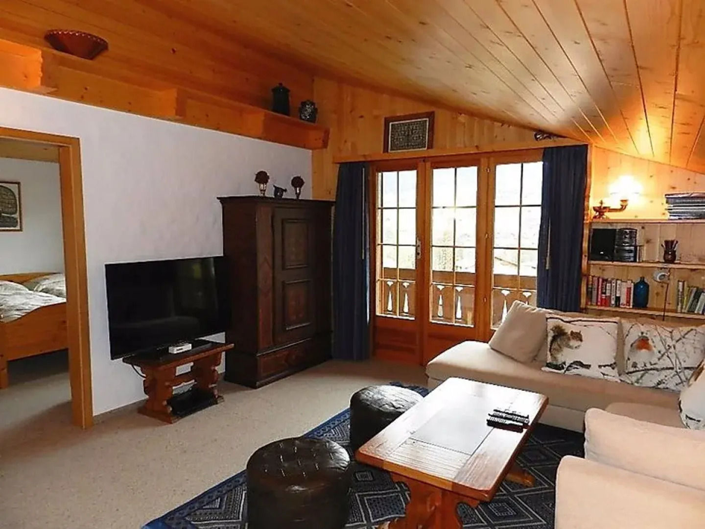 Apartment Hornflue (Baumann)