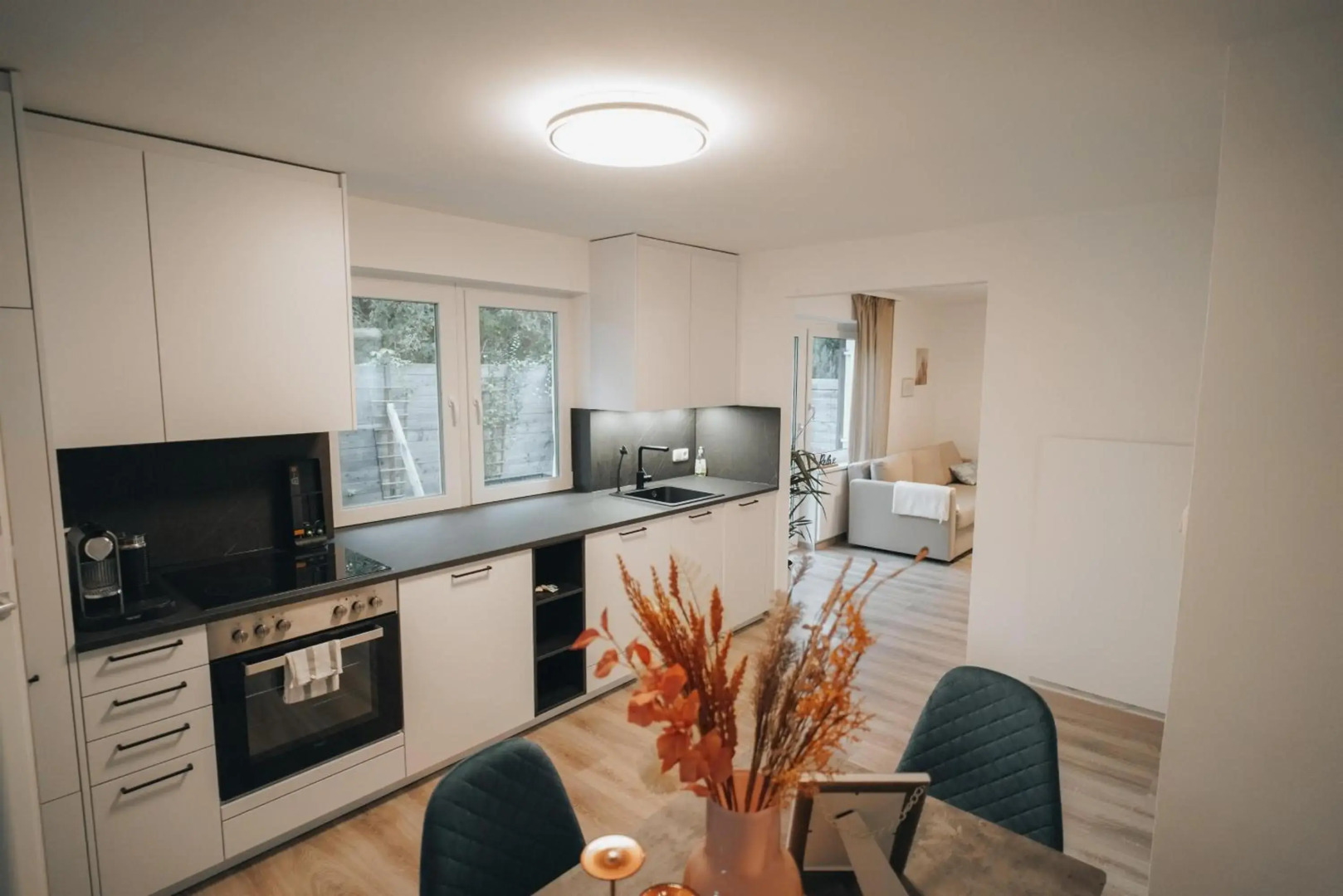 Ferienwohnung Alpblick