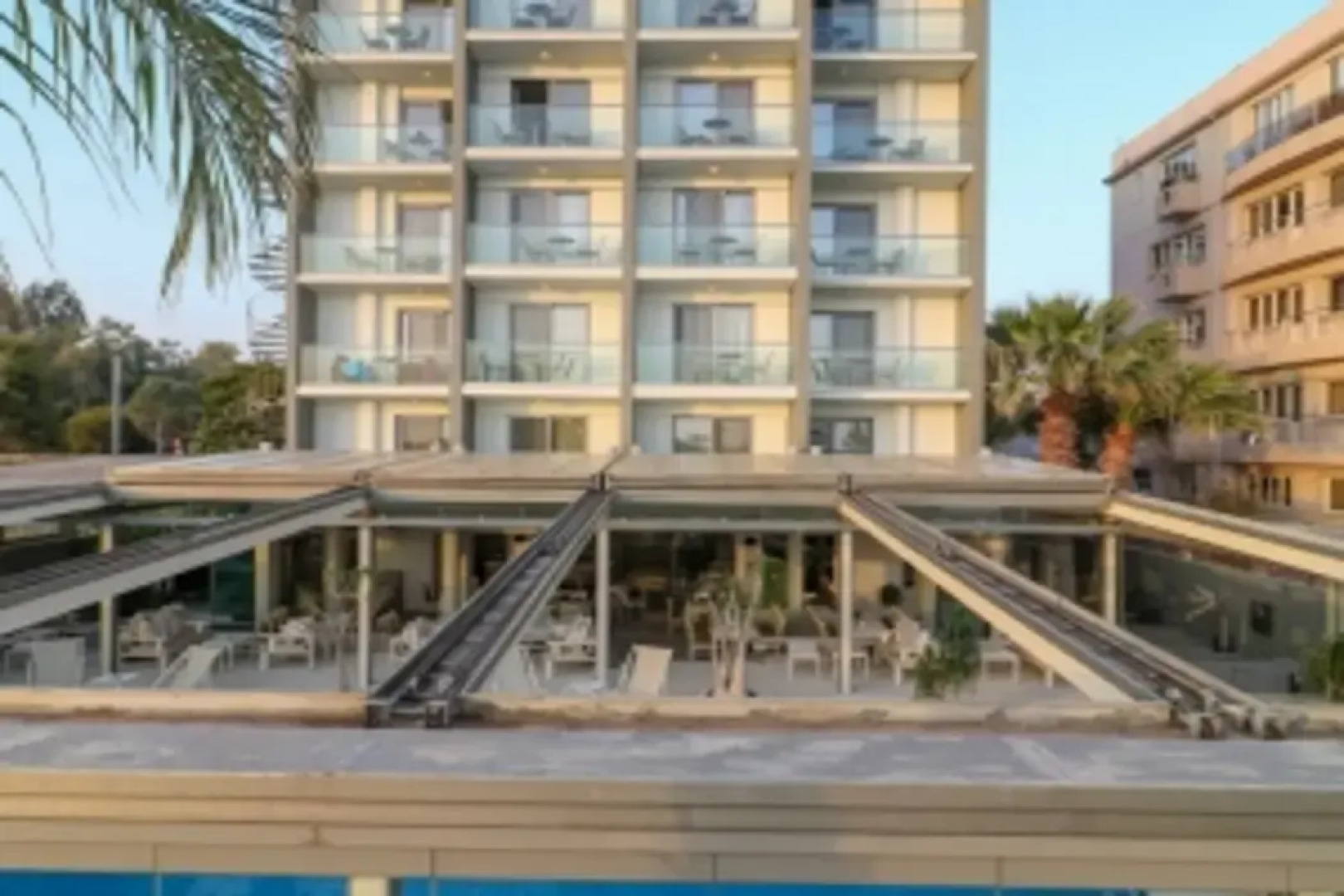 Palace Hotel Glyfada