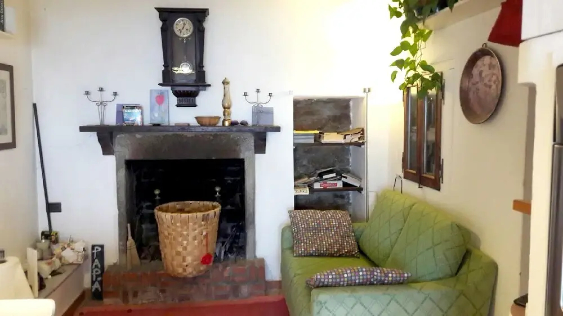 House With 3 Bedrooms in Serravalle Pistoiese, With Wonderful Mountain