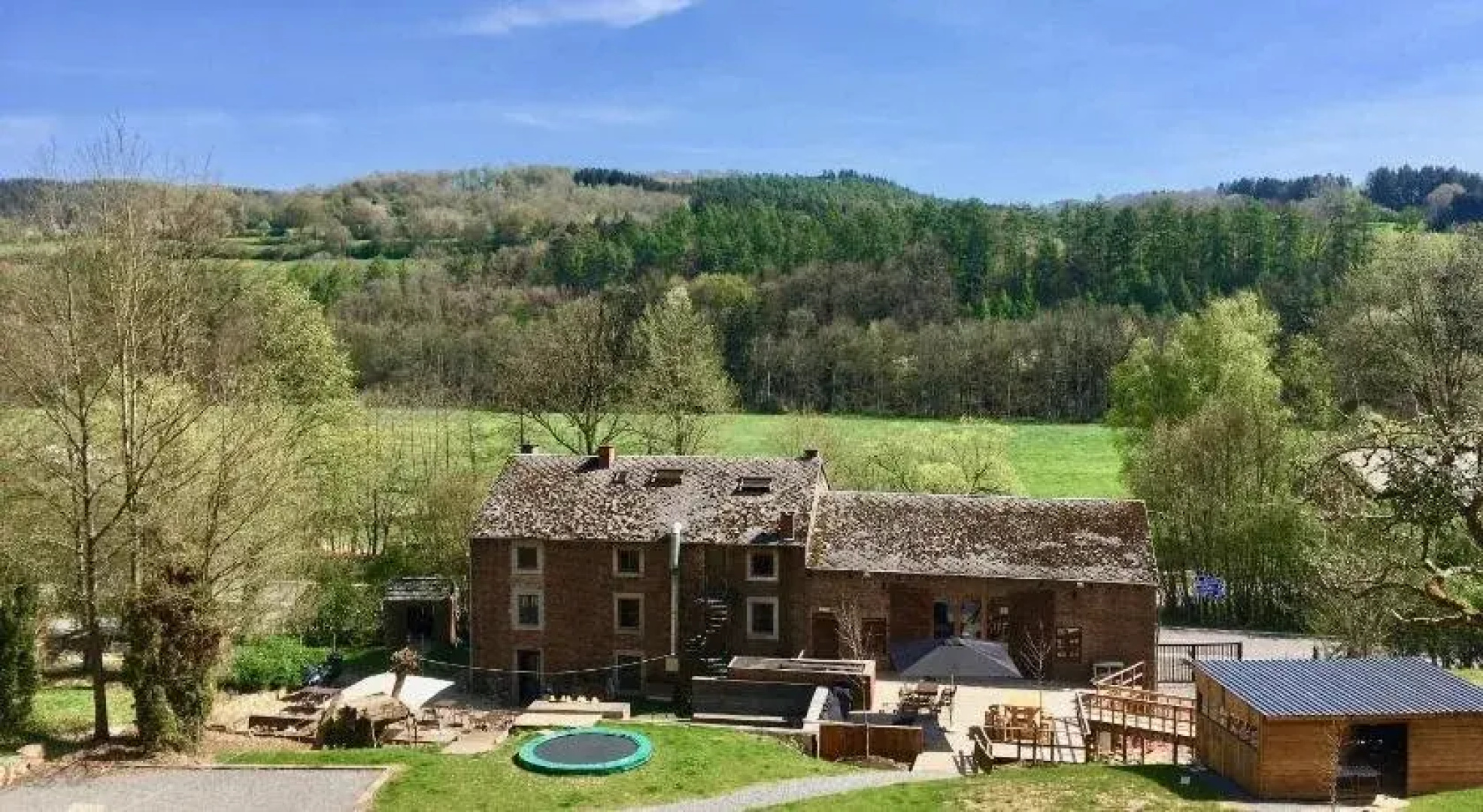 Hotel Au Romain