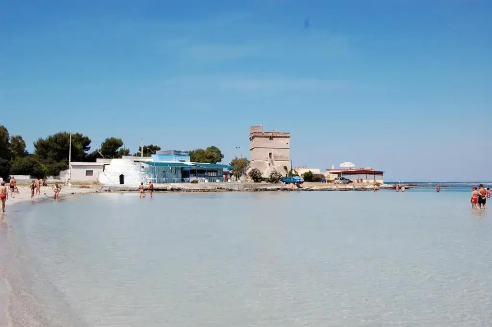 Appartamento Regina Elena