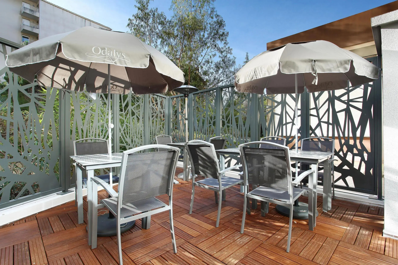 Appart Hotel Odalys City Marseille Prado Castellane