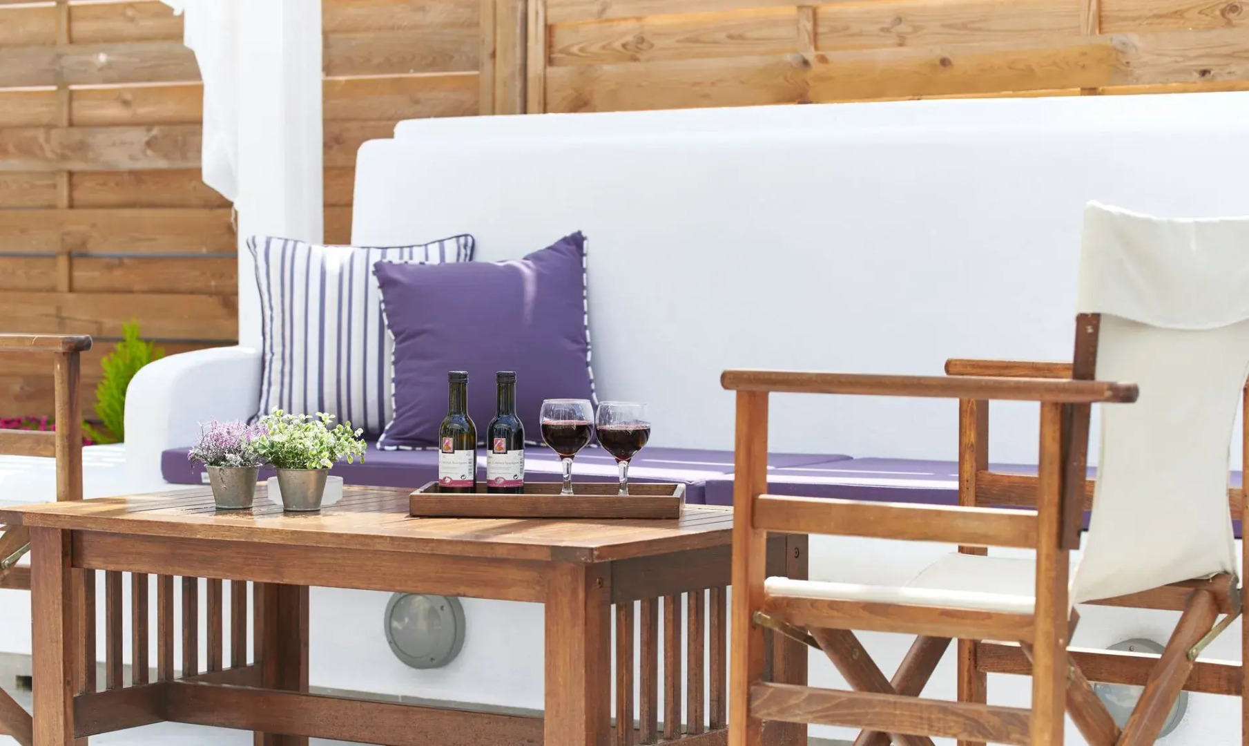 Villa Maria Studios & Suites