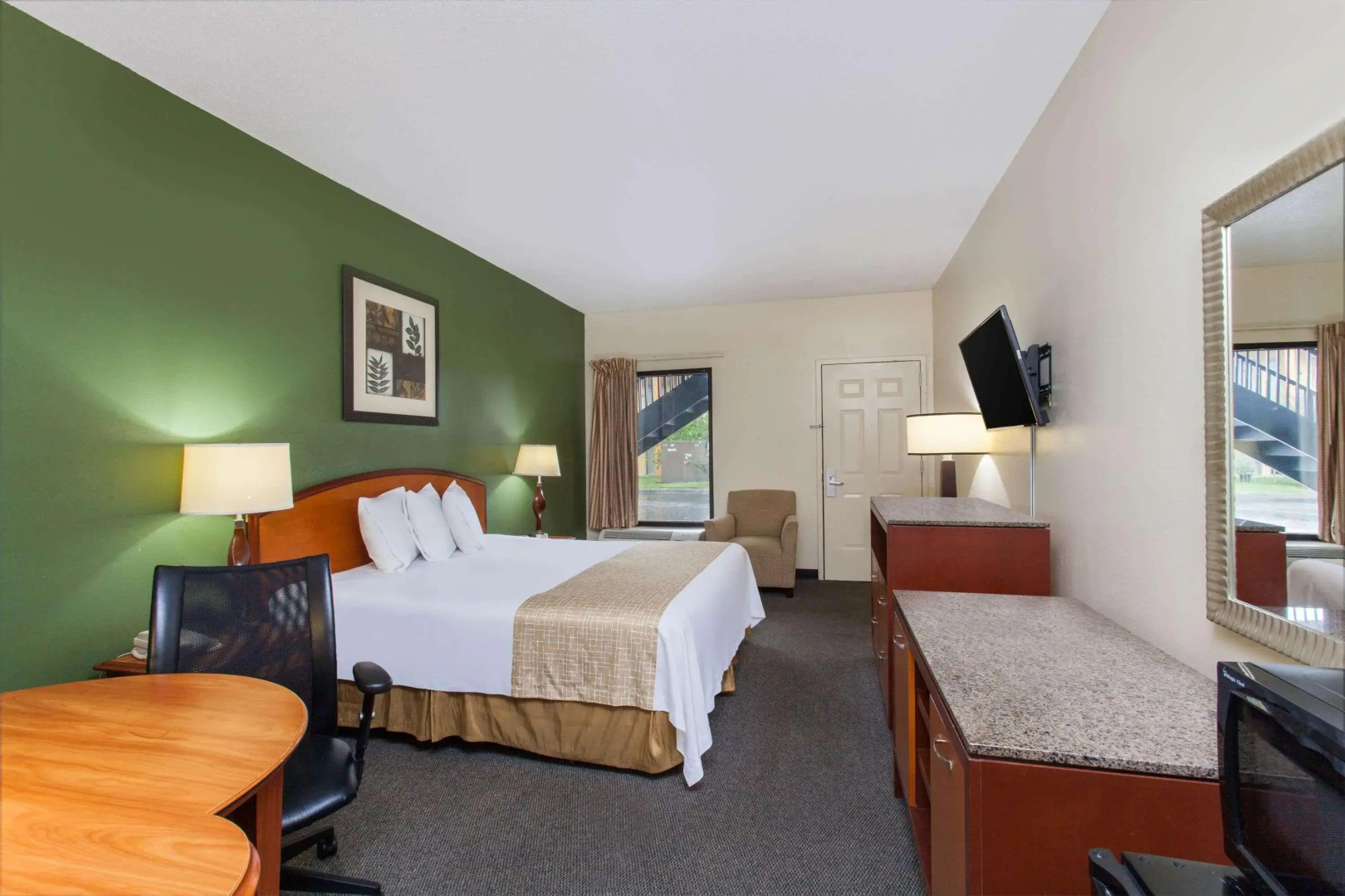 Quality Inn Port Wentworth Savannah North