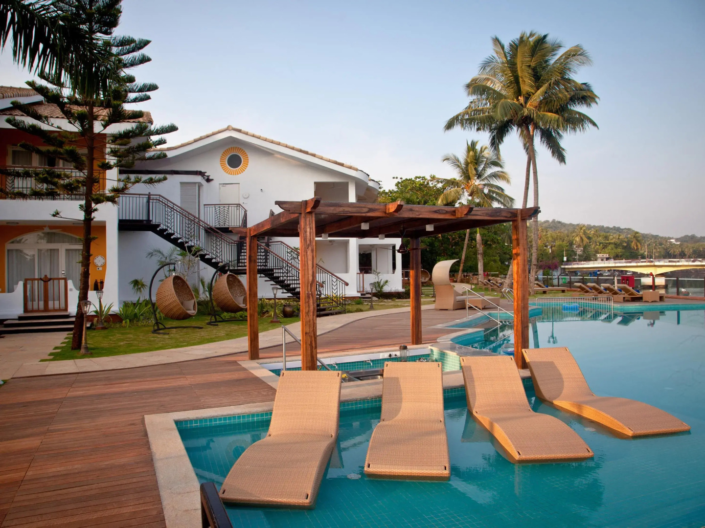 Acron Waterfront Resort