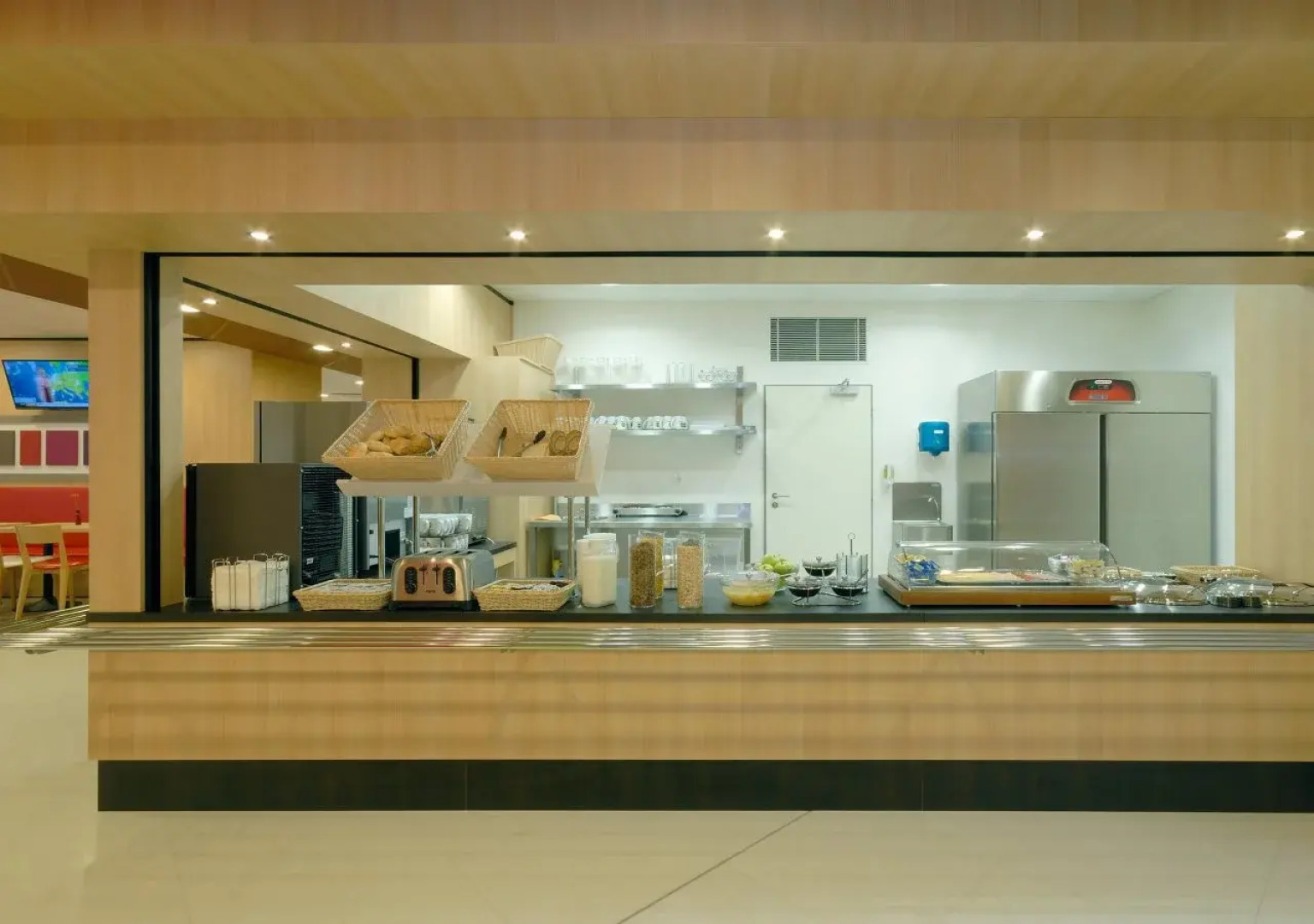 B & B Hotel Prague City