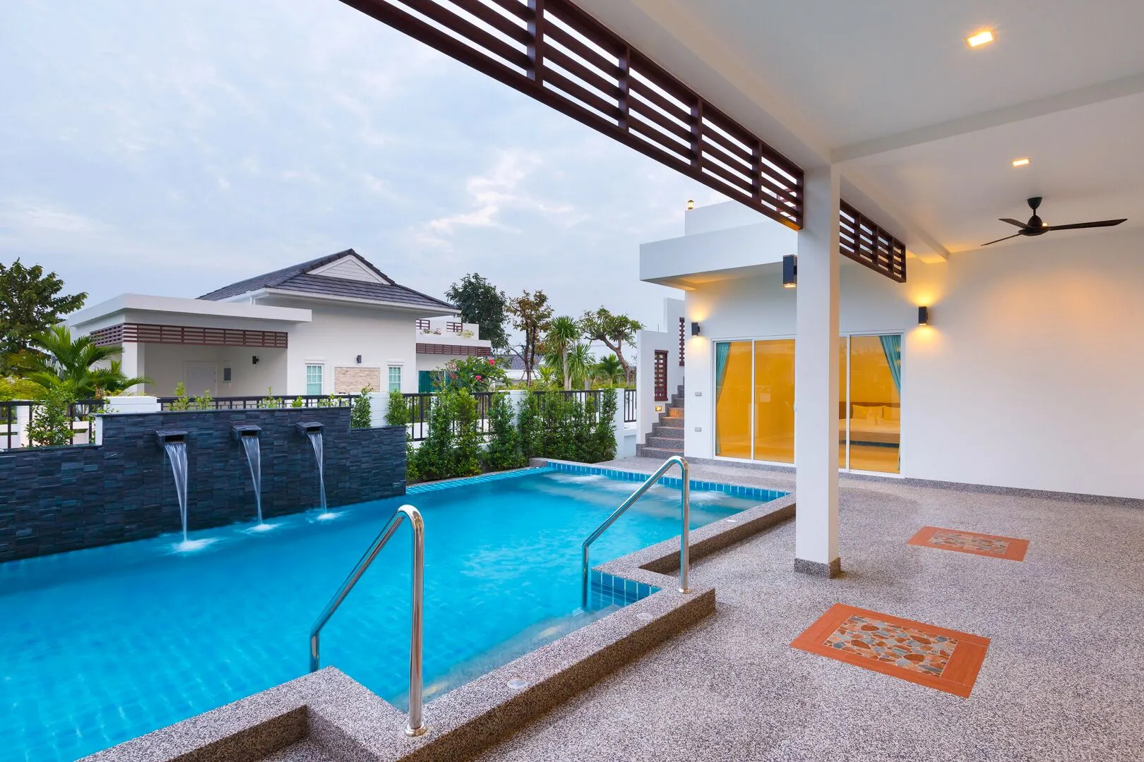 Sivana Gardens Villas