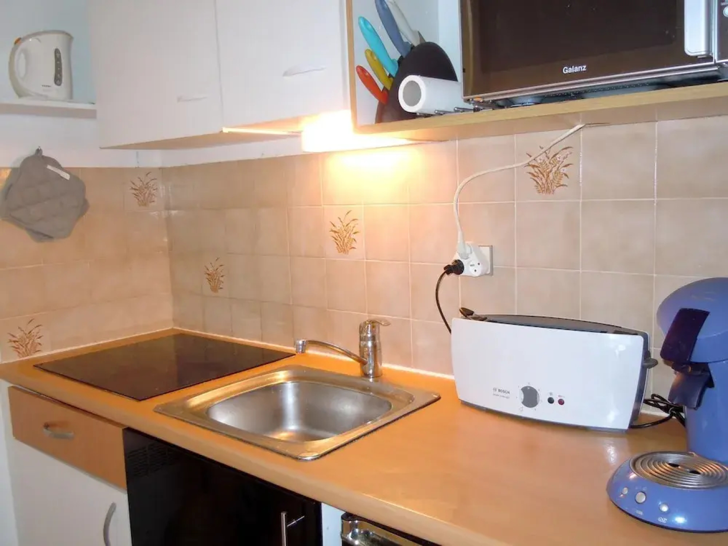 Apartment With one Bedroom in Arcachon, With Balcony