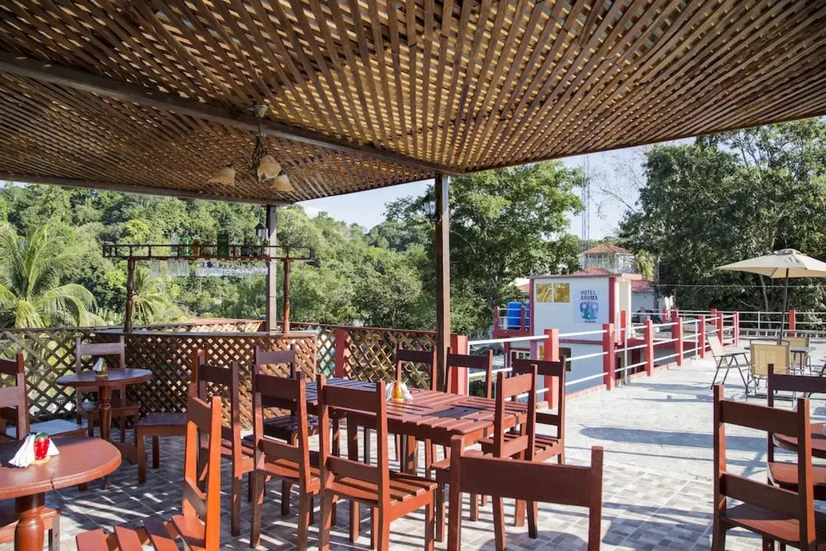 Hotel Aruma