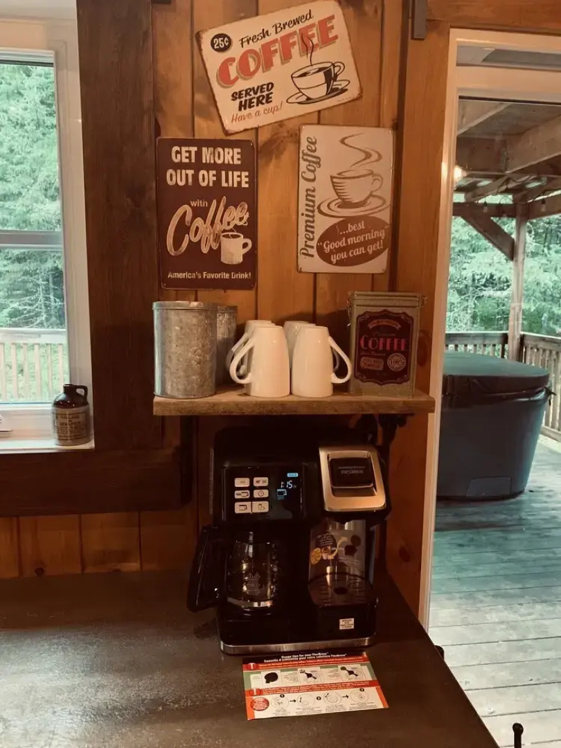 Le Shack Chalet by Escapades Tremblant