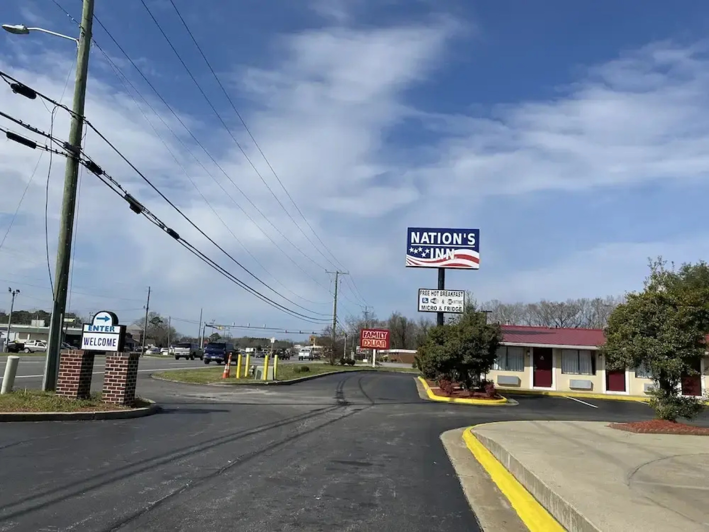 Nation's Inn Kinston