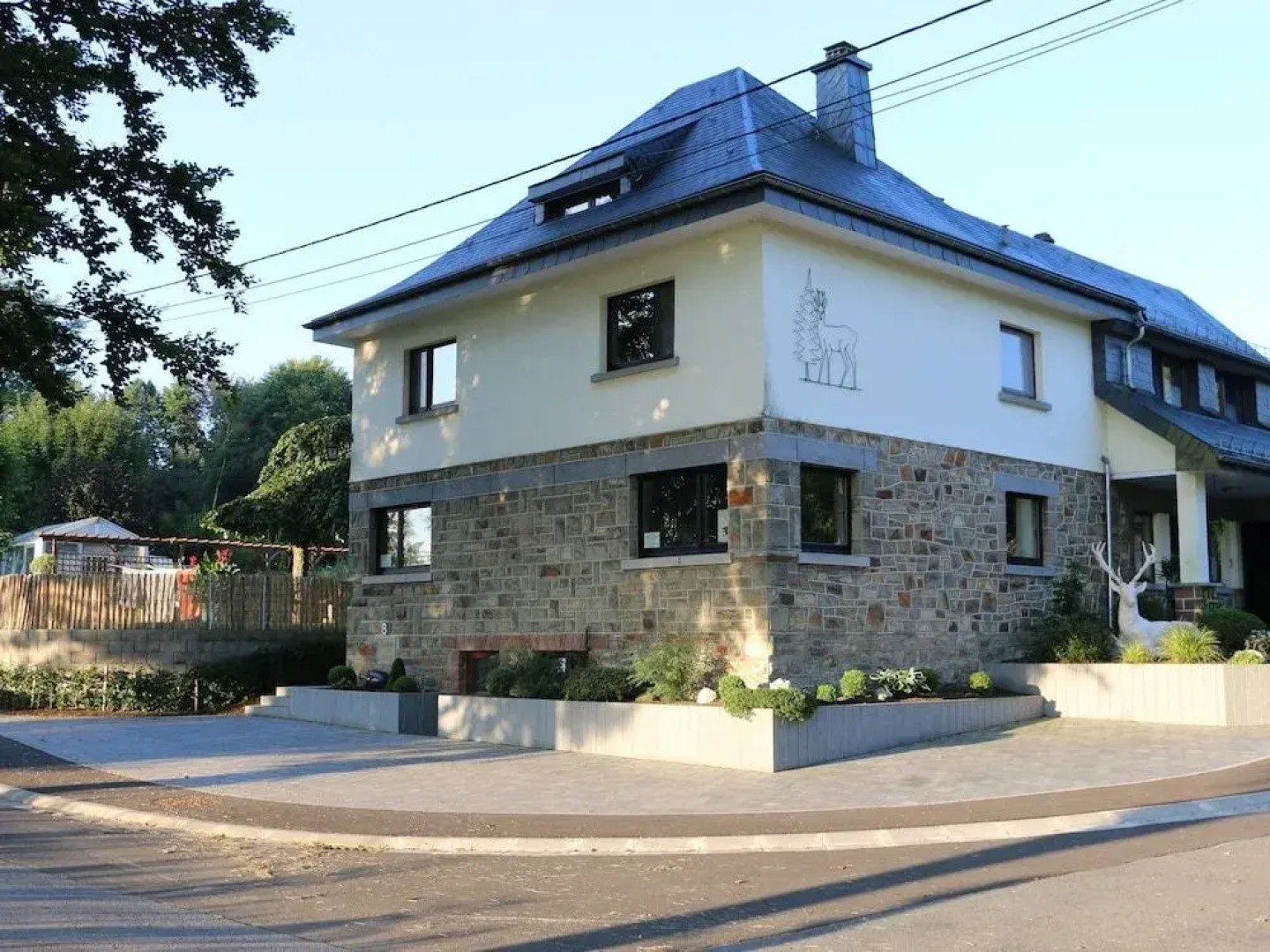 House in the Belgian Countryside, Ideal Base for Many Fine Excursions