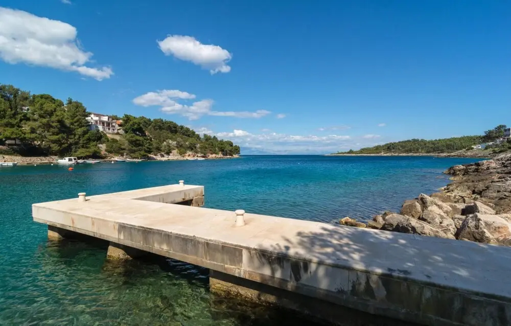 Beautiful Home in Mudri Dolac With Sauna, Wifi and 4 Bedrooms