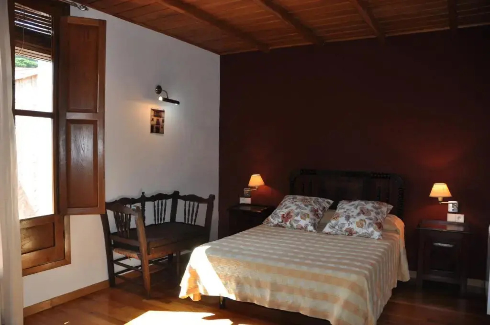 Casa Rural Las Janonas