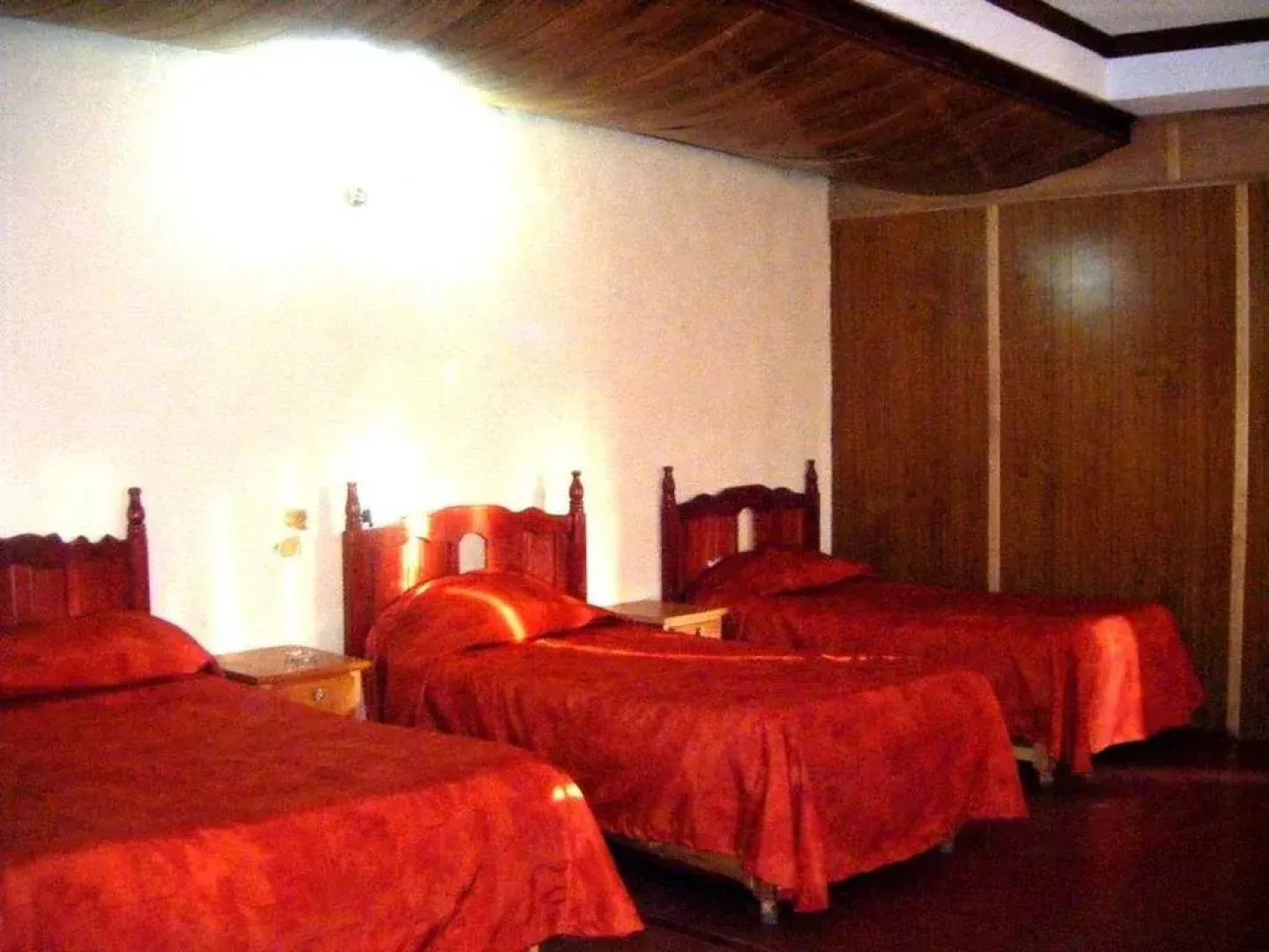 Hotel Camino del Sol