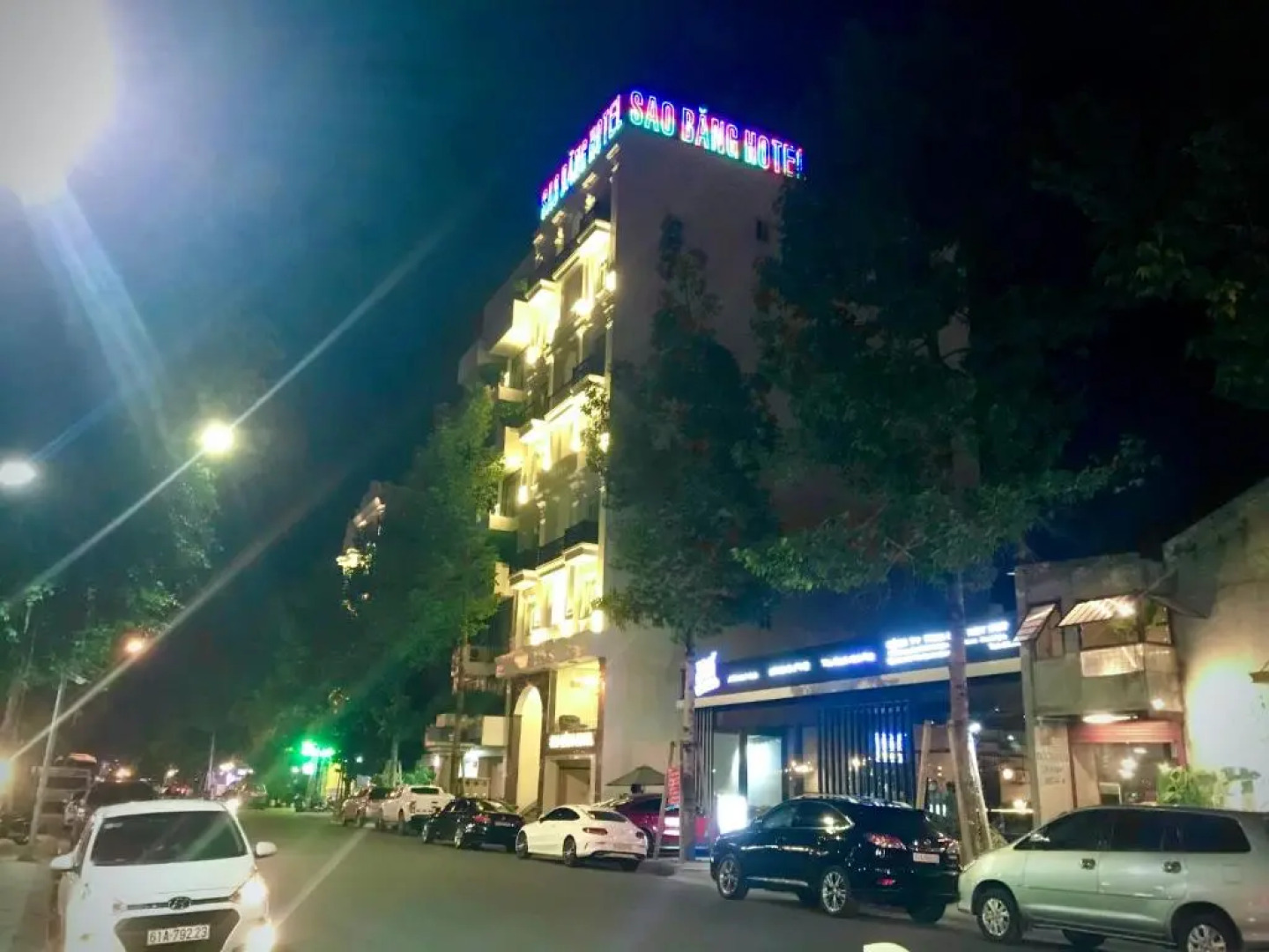 Sao Bang Hotel