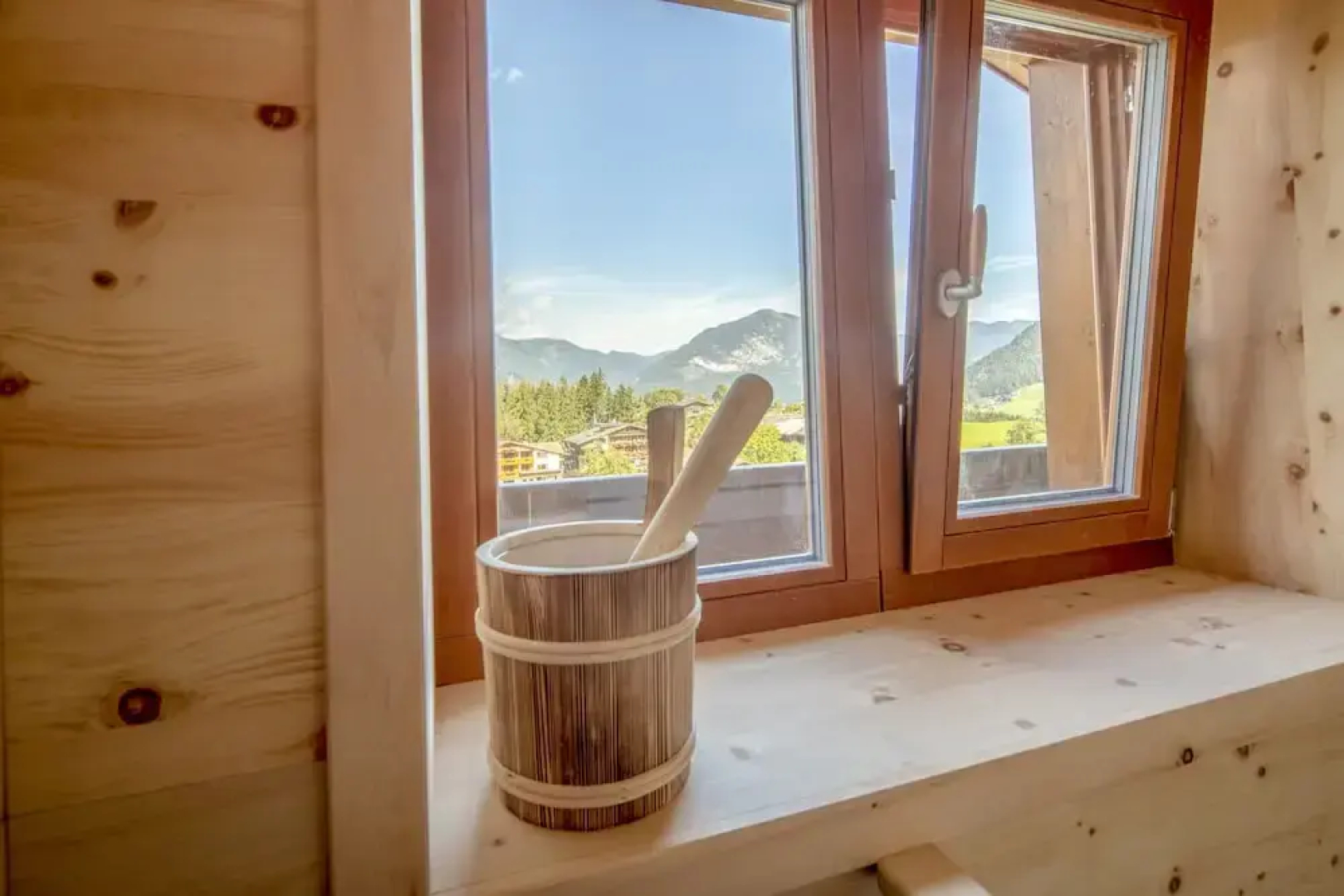 Haus Sonnblick Penthouse-Lodge