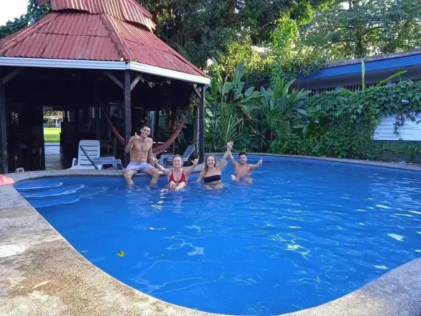 Miss Miriam Hotel frente al mar