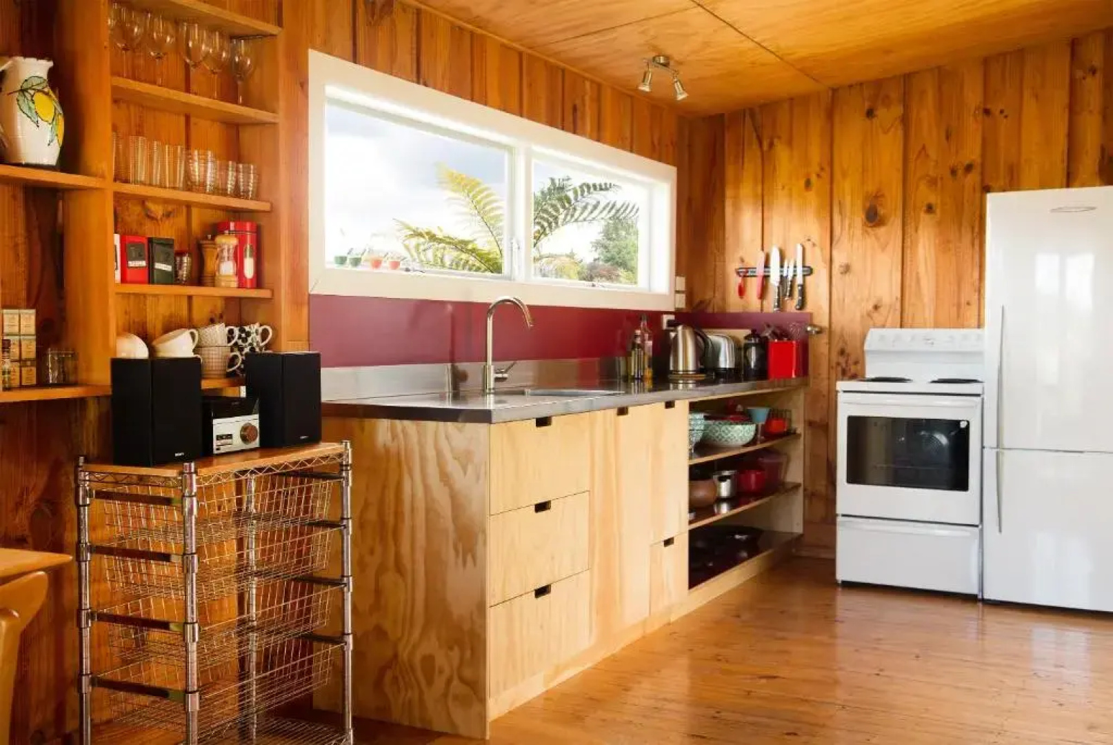 Matahua Cottages