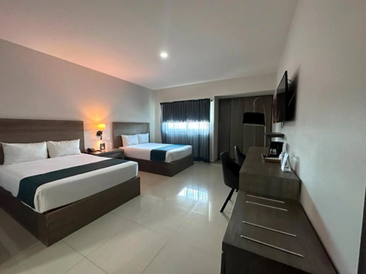 InHouse Hotel Culiacán