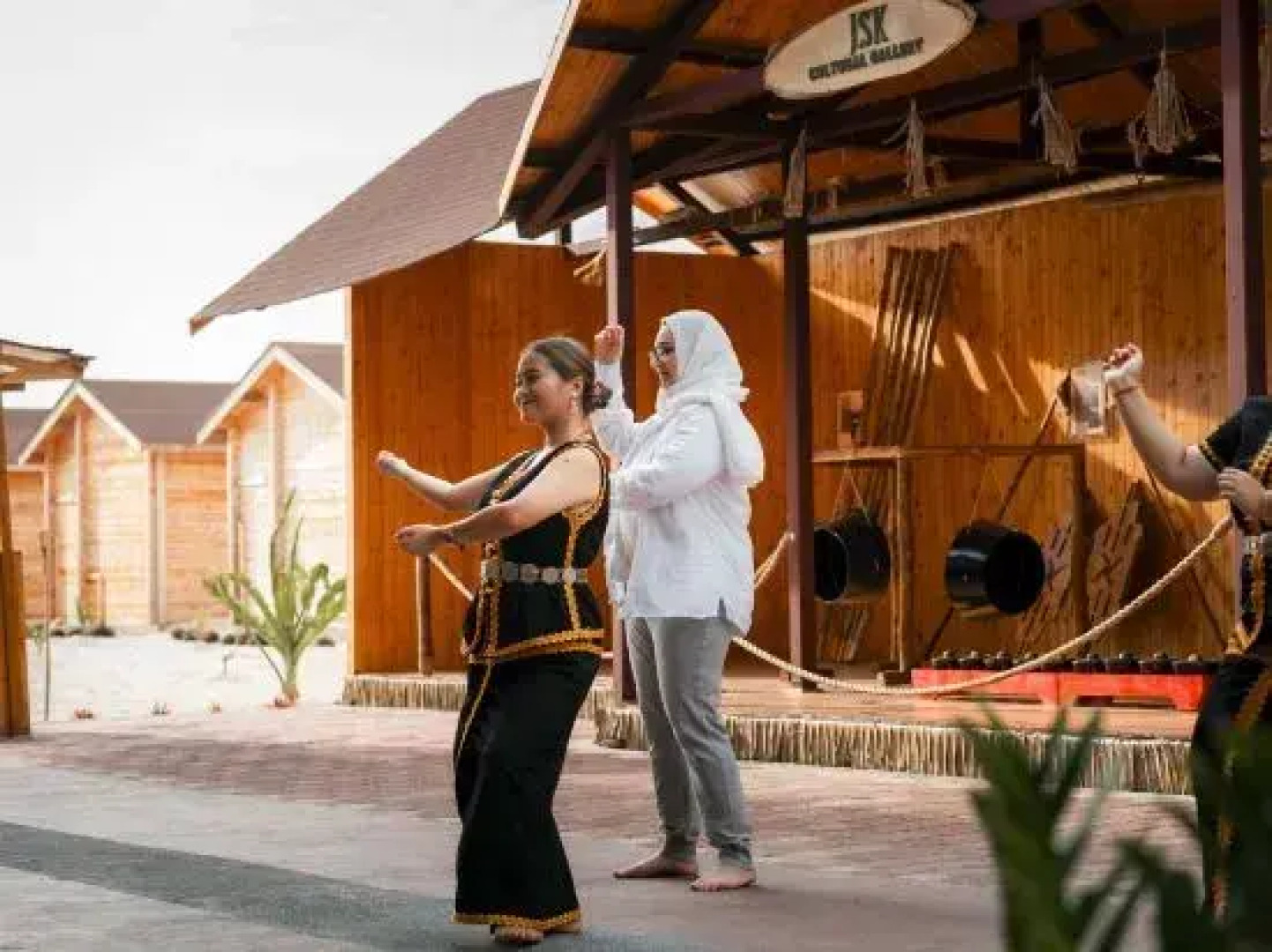 JSK Mantanani Island Resort