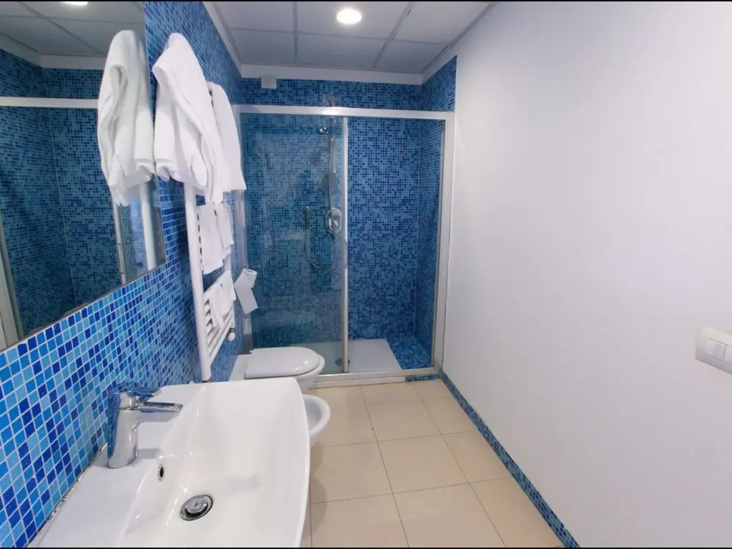 Modern Holiday Home in Vasto With Private Terrace