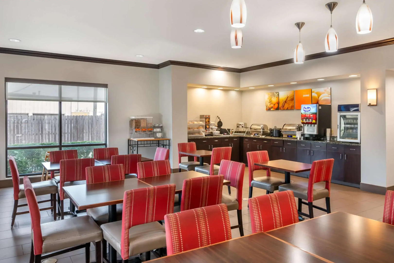 Comfort Suites Manhattan