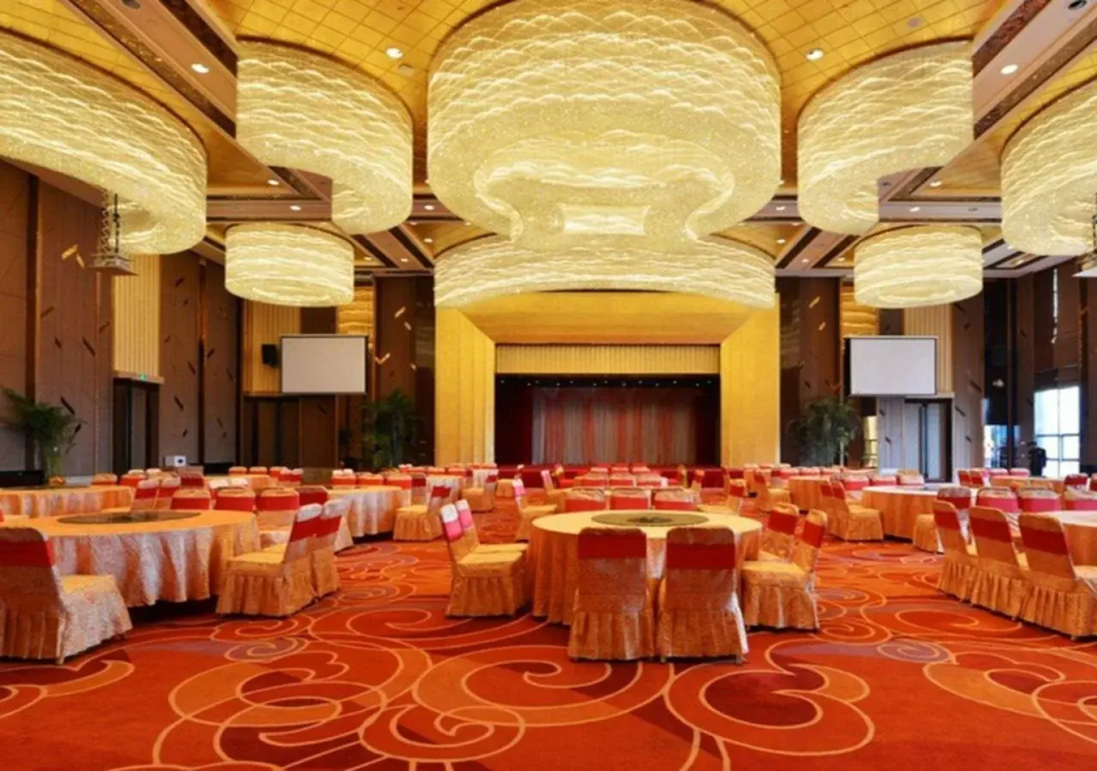 Jinling New Town Hotel Nanjing