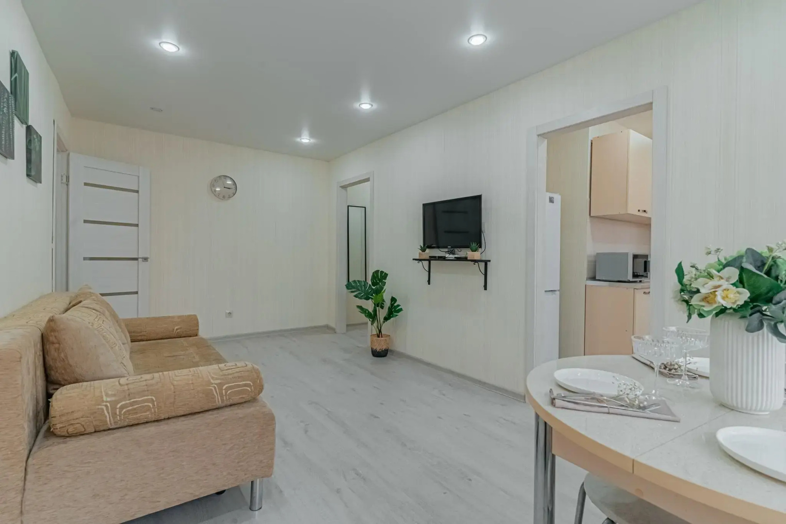 Апартаменты на переулке Кирова 3