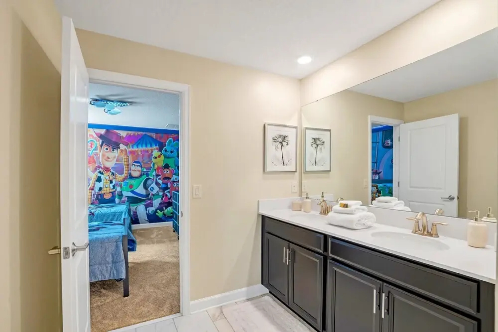 Sticks Villa Champions Gate Villa