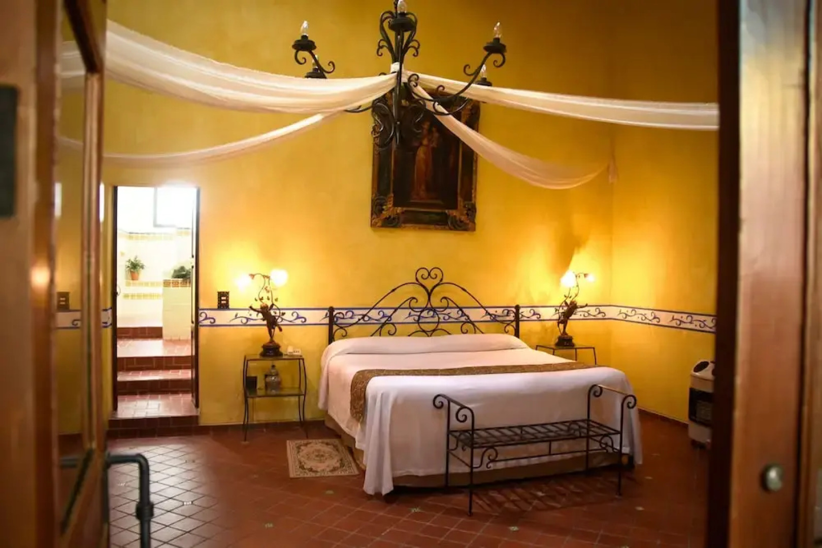 Ex Hacienda Cañada de Negros