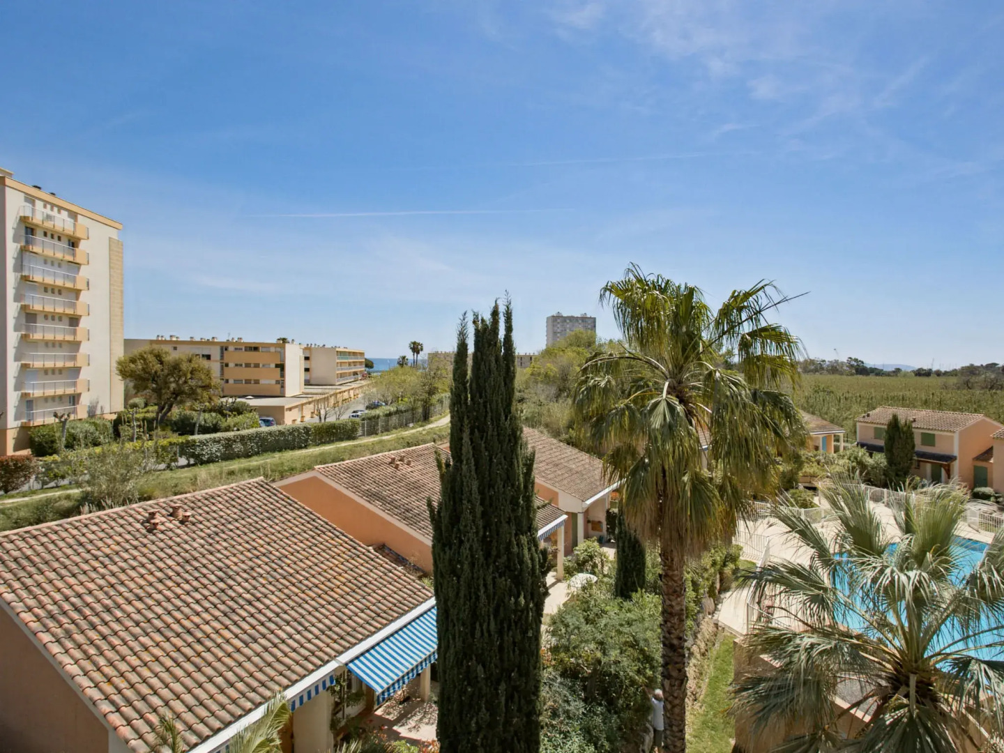 Apartment Les Jardins d'Anglade