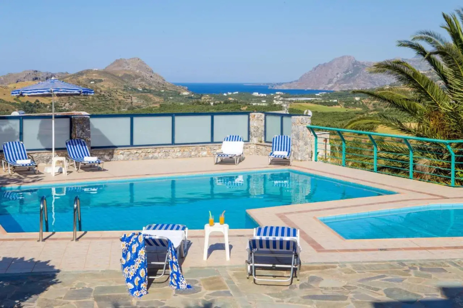 Plakias Villas Thymari & Anemos