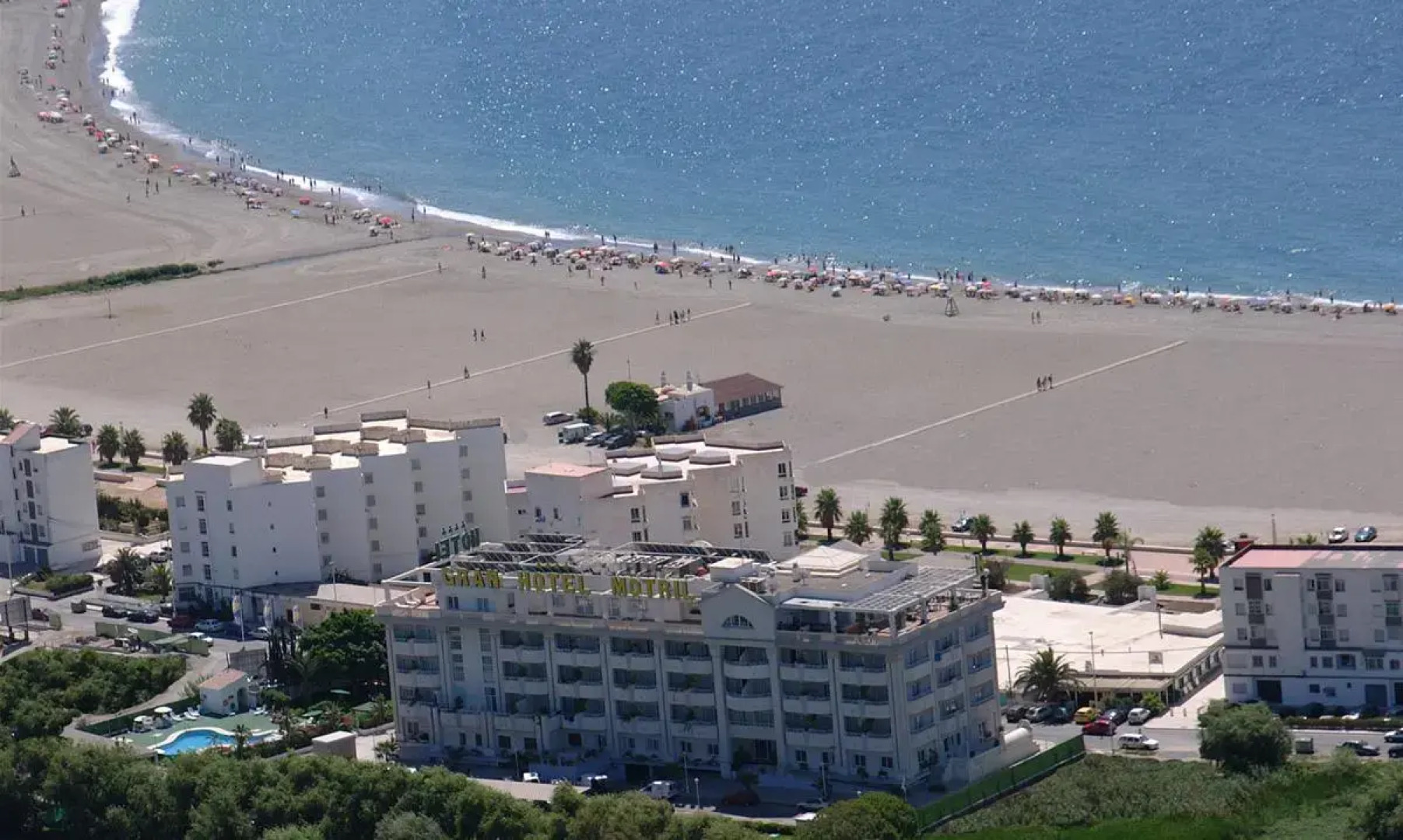 Elba Motril Beach & Business Hotel