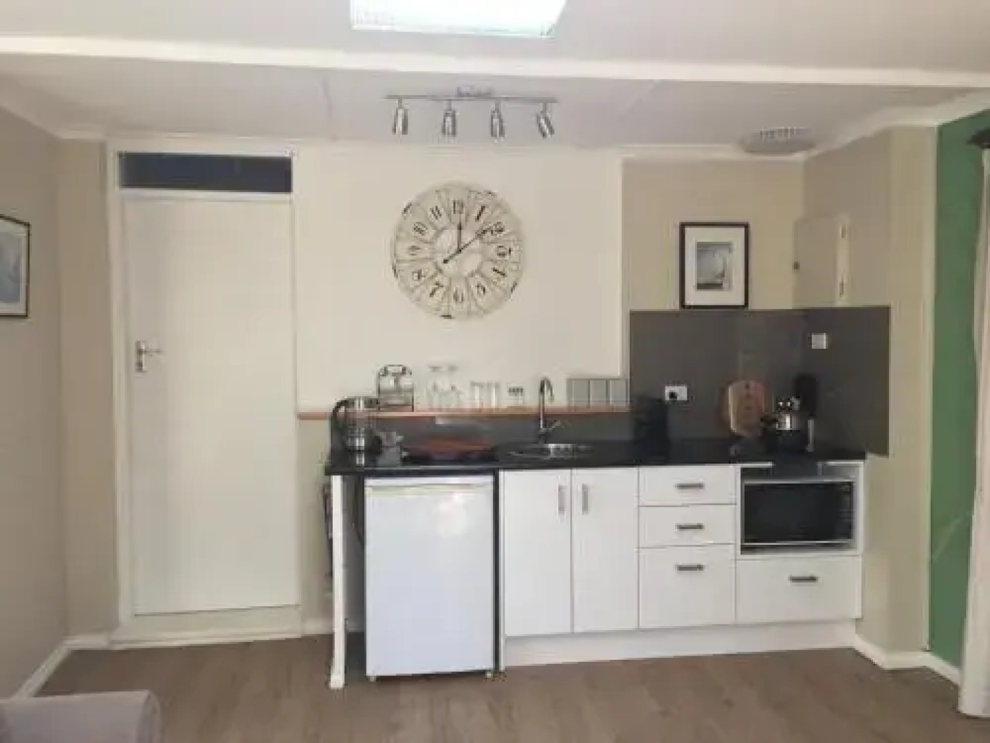 Amble'a'While on Tamar