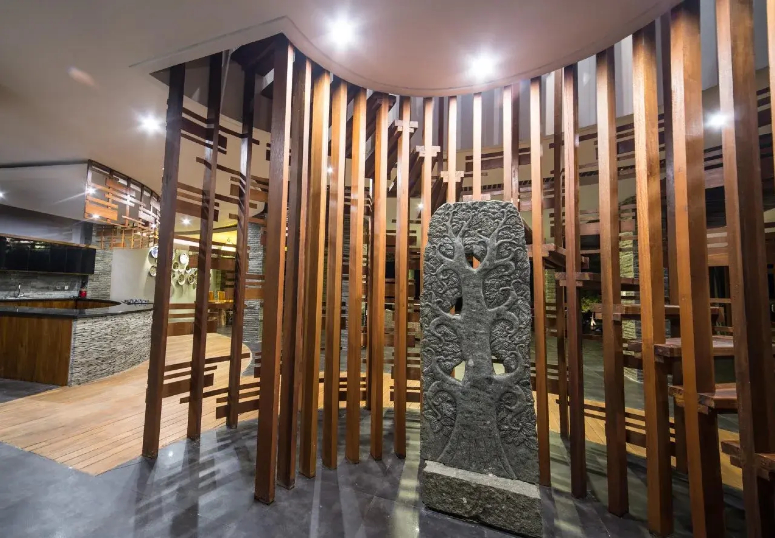 De Moksha Eco Friendly Boutique Resort
