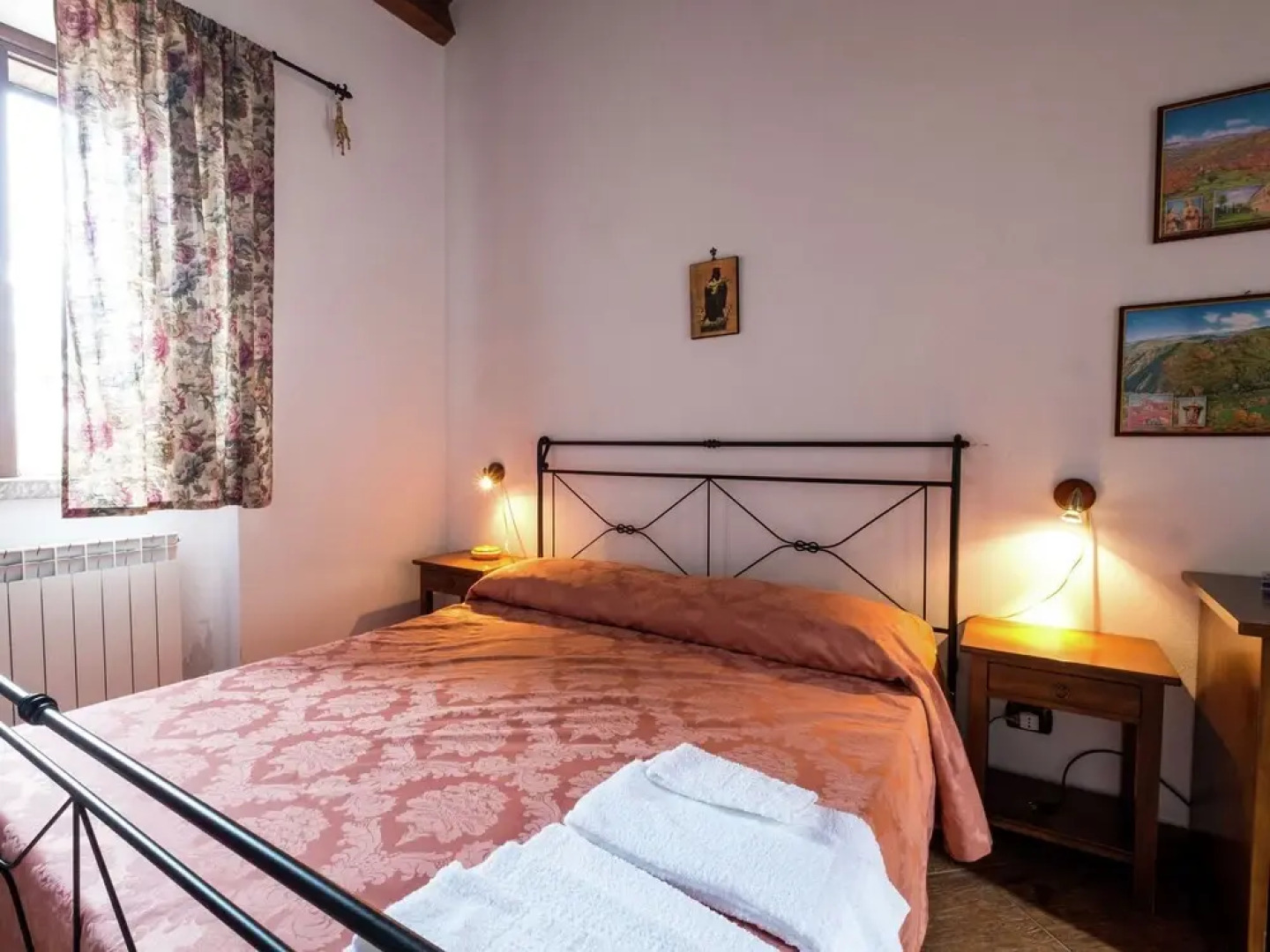 Welcoming Holiday Home in San Fratello With Private Pool