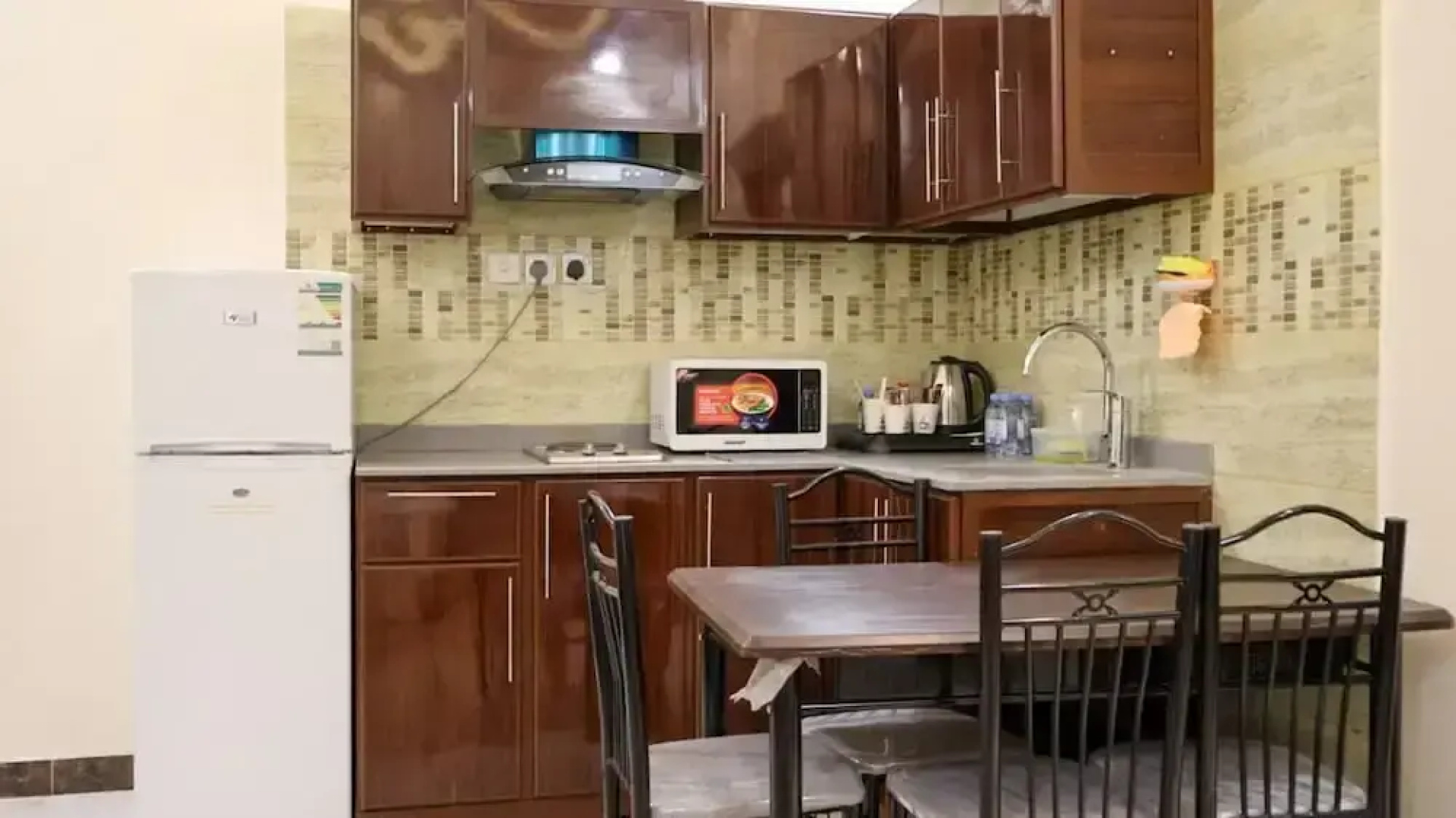 تميُّز الاقامة للشقق المخدومة Tamyoz Aqama for Serviced Apartments