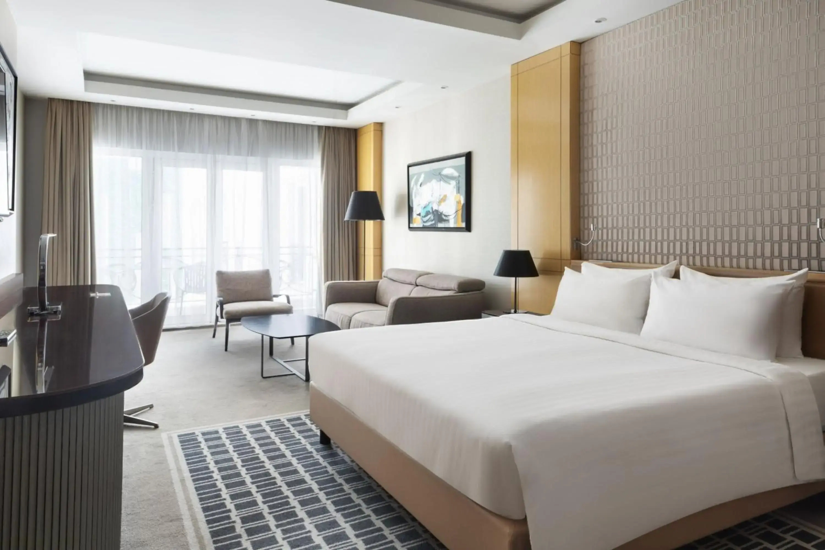 Skopje Marriott Hotel