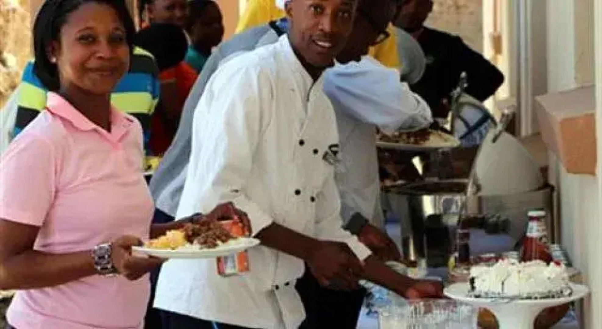 Scenery Guesthouse Maqalika